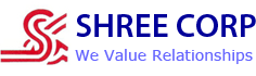 shree corp logo